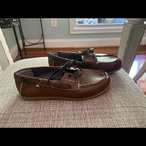 Tommy Hilfiger boys loafers